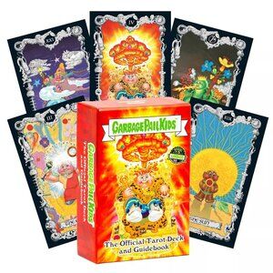 🌟Garbage Pail Kids: The Official Tarot
